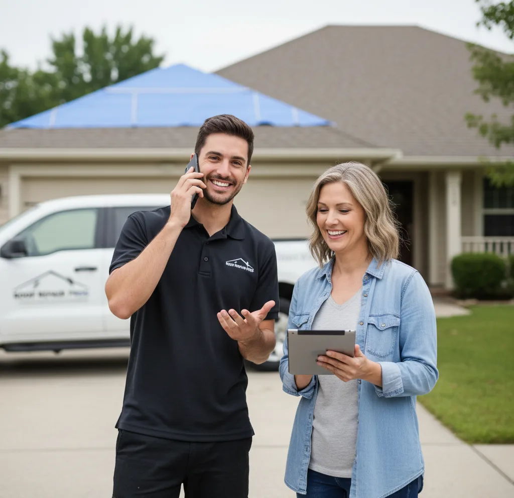 Modern Solutions Roof Repair customer support in Transylvania