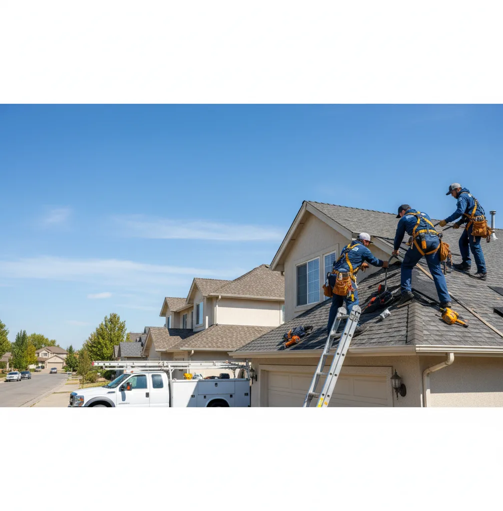 Roof Repair in Transylvania